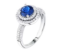 Anello Morellato Donna Tesori in Argento Zircone SAIW277016 - SAIW277016